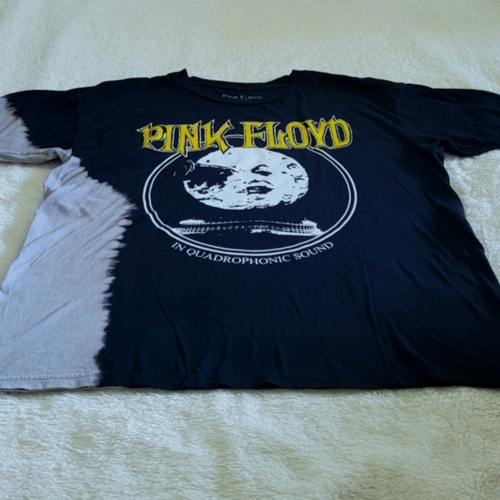 Pink Floyd🎶 "In Quadrophonic4️⃣ Sound🔊" Graphic Tee👕 - Picture 9 of 10